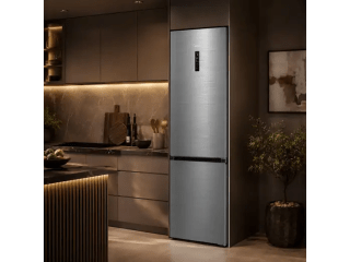 Frigorífico combi Midea MDRB521MIC46A (378 L, 201 cm) por 341€ en MediaMarkt