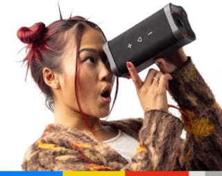 Skullcandy Terrain XL Bluetooth Speaker voor €29,95 bij iBOOD