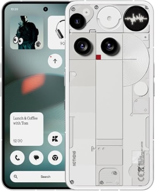 Nothing Phone (3) 12 Go + 256 Go pour 419€