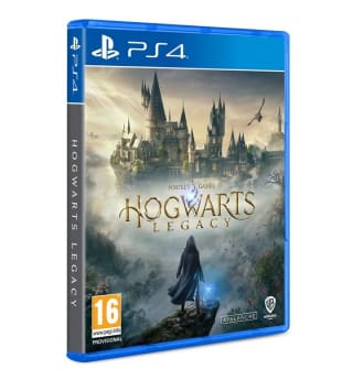 Hogwarts Legacy PlayStation 4 por 14.90€.