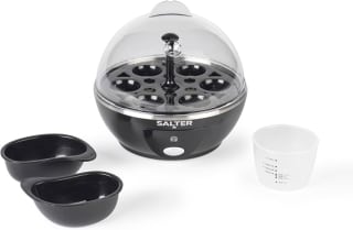 Salter Electric Multi Egg Cooker (6 eggs) for £12.49 at Amazon