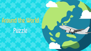 Around the World Puzzle por 1.49€
