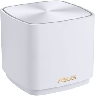 ASUS ZenWiFi XD4 Plus - AiMesh - Mesh Wifi voor €43,87 bij Amazon