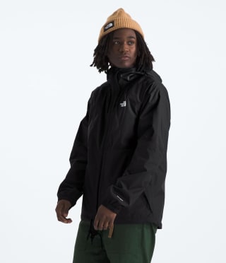 The North Face M ANTORA RAIN HOODIE heren outdoorjas voor €62 bij Bol
