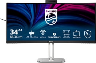 Philips 6000-serie 34B2U6603CH/00 monitor voor €439 bij Bol
