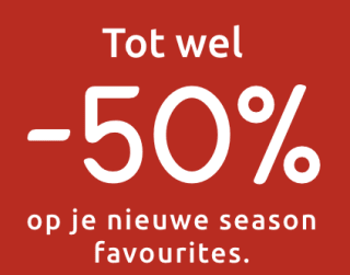 15% extra korting op de sale tot 55% bij Bonprix