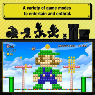 New Super Mario Bros. U Deluxe por 24€