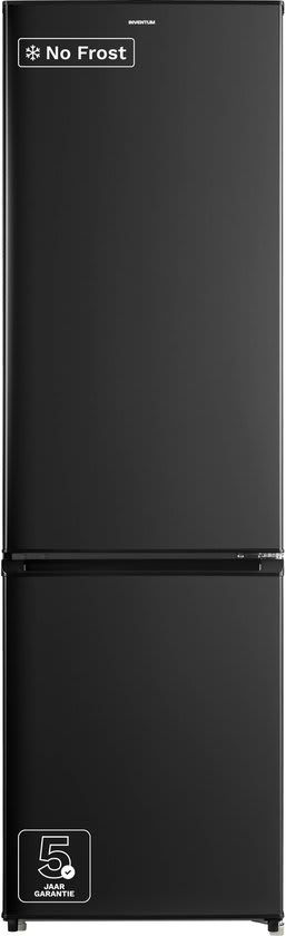 Inventum KV1808B Koel-vriescombinatie voor €360 bij Bol