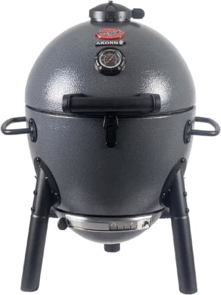 Char-Griller AKORN Jr. — Parrilla Kamado por $3,260.29 en Amazon