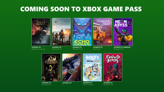 Xbox Game Pass: Battlefield 6, Valor Mortis, Forever Ago and more