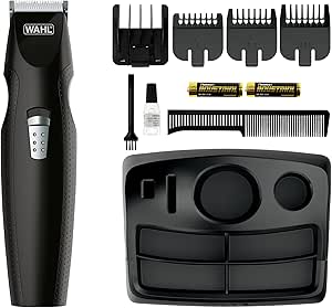 Wahl 5606-508 Cortabarbas Mustache&Beard por 12.90€