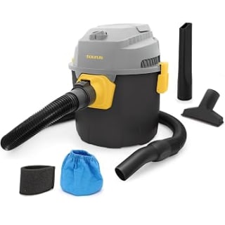 Foreman Aspiradora De Mano Industrial 15L 1500W por $619 en Amazon