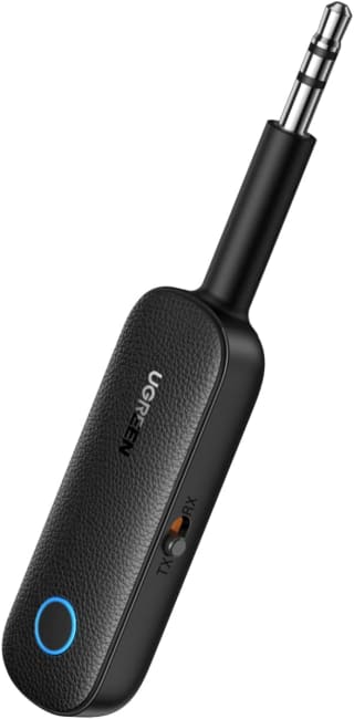 UGREEN Bluetooth 5.4 zender 2-in-1 ontvanger voor € 15,29 bij Amazon