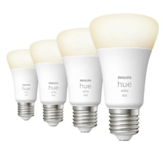 Ampoule connectée LED E27 Philips Hue White à 25€