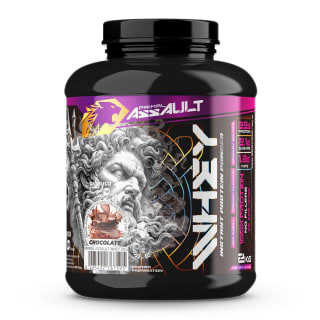 ASSAULT 100% concentrado de proteína de suero WHEYCO (2KG) por 22,43€ en AliExpress