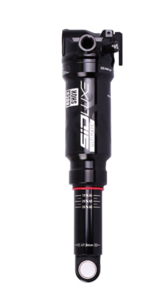 RockShox SIDLuxe Ultimate 3P Rear Shock à 349,99€