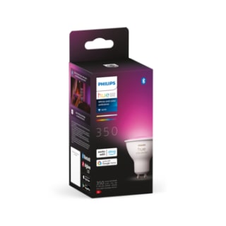 Philips Hue White Color Ambiance gu10 5.7w voor €25,74 bij Gamma