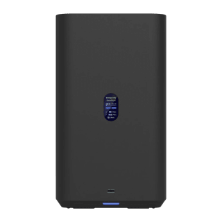 Ubiquiti UniFi UNAS-2-B 4GB 2 bahías 2,5GbE por 109€ en Power Planet Online