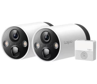 TP-Link Tapo C420S2 - 2 Beveiligingscamera's voor €99 bij Robbshop
