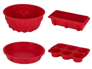 Silvercrest Molde Silicona Horno por 2,49€