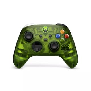 Xbox X25 Special Edition Wireless Controller OG Green for £65.99 at Argos