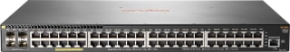 HPE Aruba 2930F 48G PoE+ 4SFP voor €1.289 bij Bol