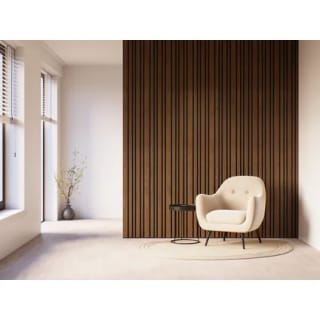 Tot 45% korting op (Akoestische) Lattenwanden bij de Praxis