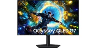 Samsung Odyssey G7 G73SH 32" 4K OLED pour 599,99€