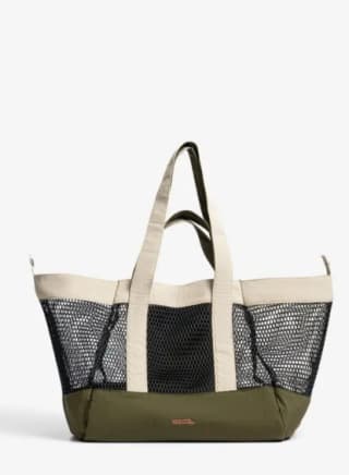 Cartera shopper Rue Du Voyage con Cierre $13.499