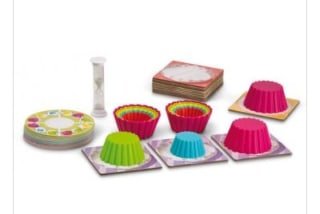 Academia de Cupcakes Juego de Mesa por 13€.