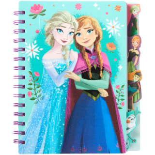 Cuaderno Disney A5 100 Hojas por 1,47€