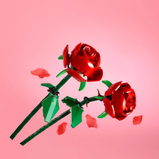 LEGO Botanicals Rozen (40460) voor €9,99 bij Amazon