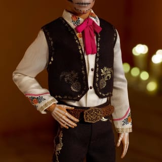 Barbie Signature Día de Muertos 2025, muñeco Ken coleccionable por 37,24€ en Amazon