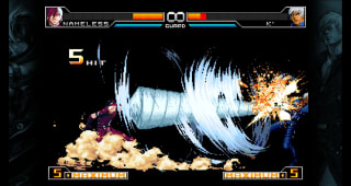 The King of Fighters 2002 Unlimited Match por $22 en Steam
