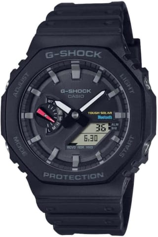 Casio G-Shock GA-B2100-1AER por 99,95€ en Amazon