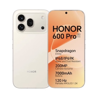 HONOR 600 Pro 5G 512GB por $13,507 | Walmart (BBVA MSI)