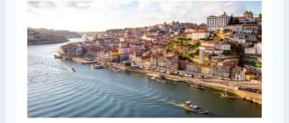 Oporto 3 días Hotel 4* + Minicrucero desde 199€ para 2 personas.