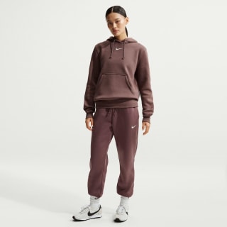 Nike Phnx FLC Std Po Sudadera con Capucha Mujer por 38,99€ en Amazon