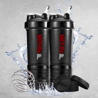 Unicame shaker 650 ml (2 piezas) por $199 en Amazon