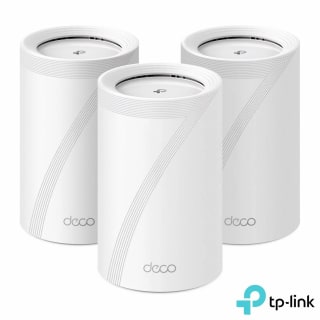 TP-Link Deco BE65 Tri-Band WiFi 7 Mesh System, BE9300 for £419.98 at Costco