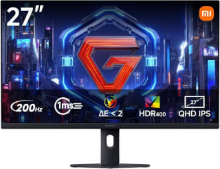 Xiaomi Monitor Gaming P27QDB-RGGL por 114,88€ en Amazon