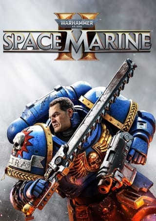 Warhammer 40K Space Marine 2 PC Steam £14.49 Deal