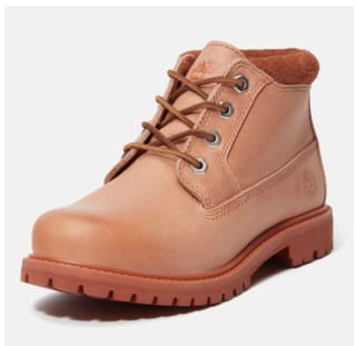 Botas chukka impermeables de media caña con cordones Nellie para mujer por 64.99€
