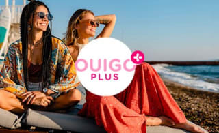 Billets OUIGO à 19€ max chez SNCF Connect