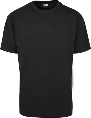 Urban Classics Men Heavy Oversized Tee voor €9,99 bij Amazon