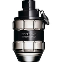 Spicebomb Metallic Musk edp 90ml Eau de Parfum Spray 90ML - With code
