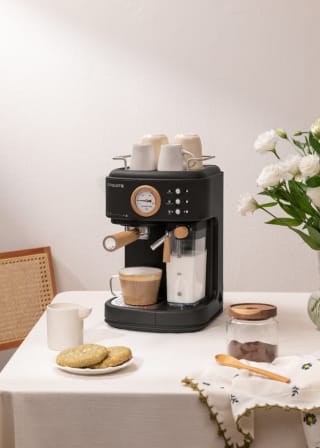 Create THERA RETRO PRO (cafetera semiautomática 20bar) por 52,20€ en Create