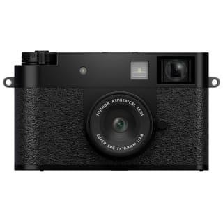 Fujifilm X half Digital Camera - possible £414 with cashback