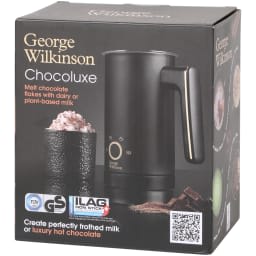 George Wilkinson Chocoluxe melkopschuimer voor €19,95 bij Action
