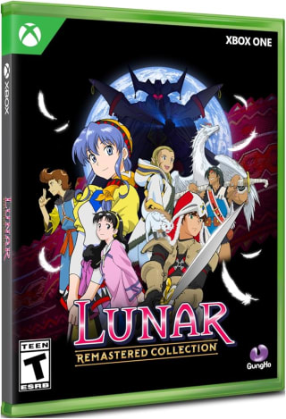 Colección Lunar Remasterizada Xbox por $837 | Oferta Amazon